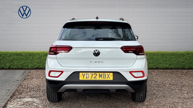 Volkswagen T-Roc 1.0 TSI Life 5dr Petrol Hatchback